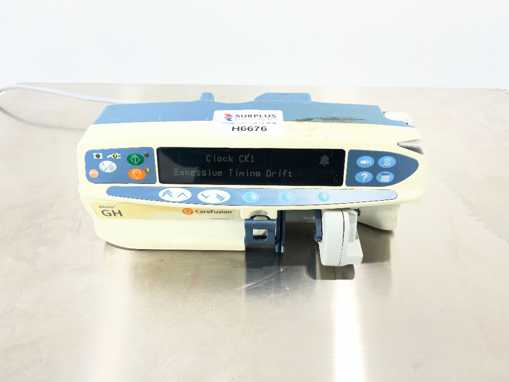 Image of Carefusion Alaris GH - Pump